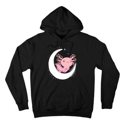 Space Axolotl Tall Hoodie