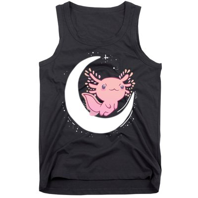 Space Axolotl Tank Top
