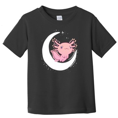 Space Axolotl Toddler T-Shirt