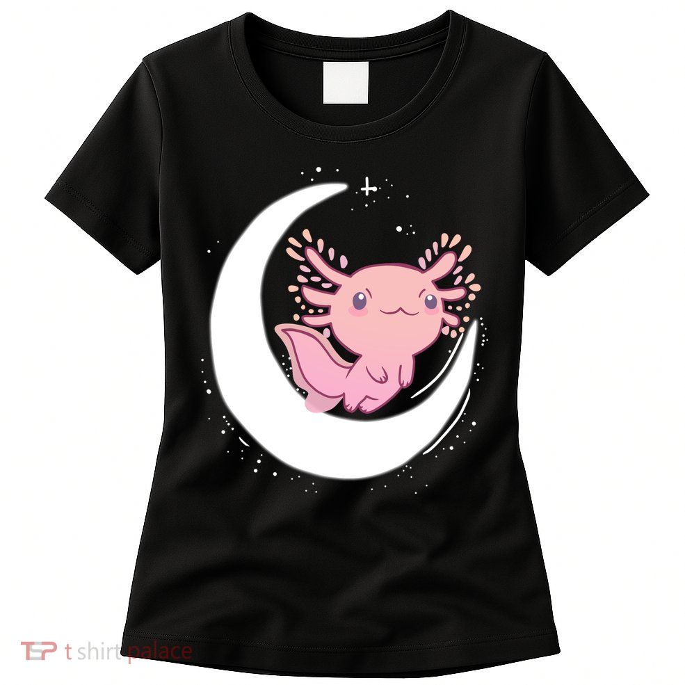 Space Axolotl Women's T-Shirt