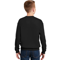 Space Axolotl Kids Sweatshirt