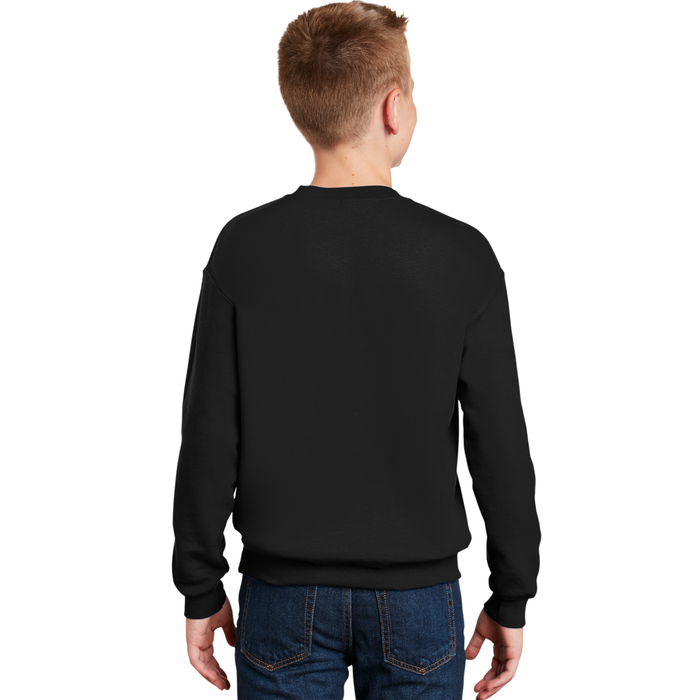 Space Axolotl Kids Sweatshirt