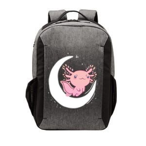 Space Axolotl Vector Backpack