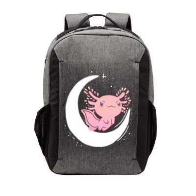 Space Axolotl Vector Backpack