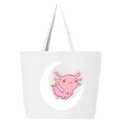 Space Axolotl 25L Jumbo Tote