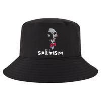 Sawtism Autism Cool Comfort Performance Bucket Hat