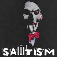 Sawtism Autism Cool Comfort Performance Bucket Hat