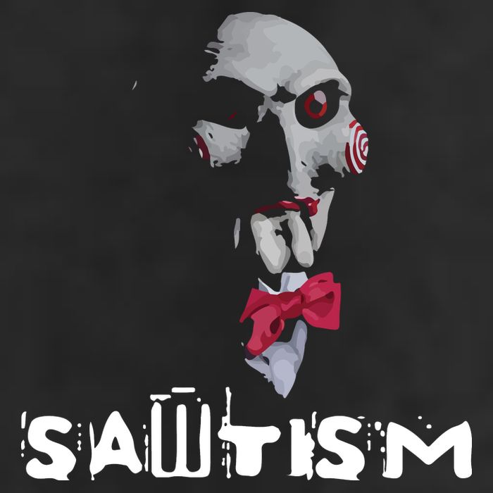 Sawtism Autism Cool Comfort Performance Bucket Hat