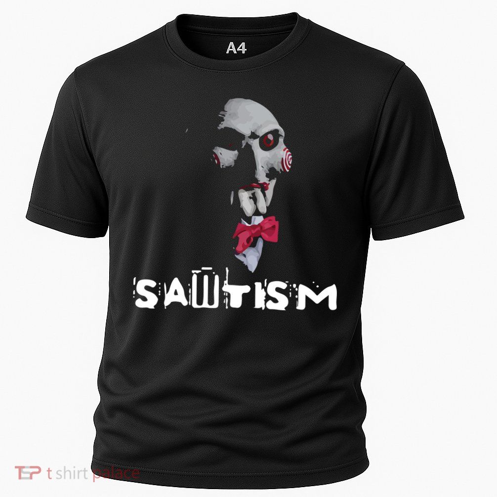 Sawtism Autism Performance Shirt