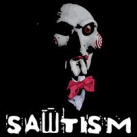Sawtism Autism Apron