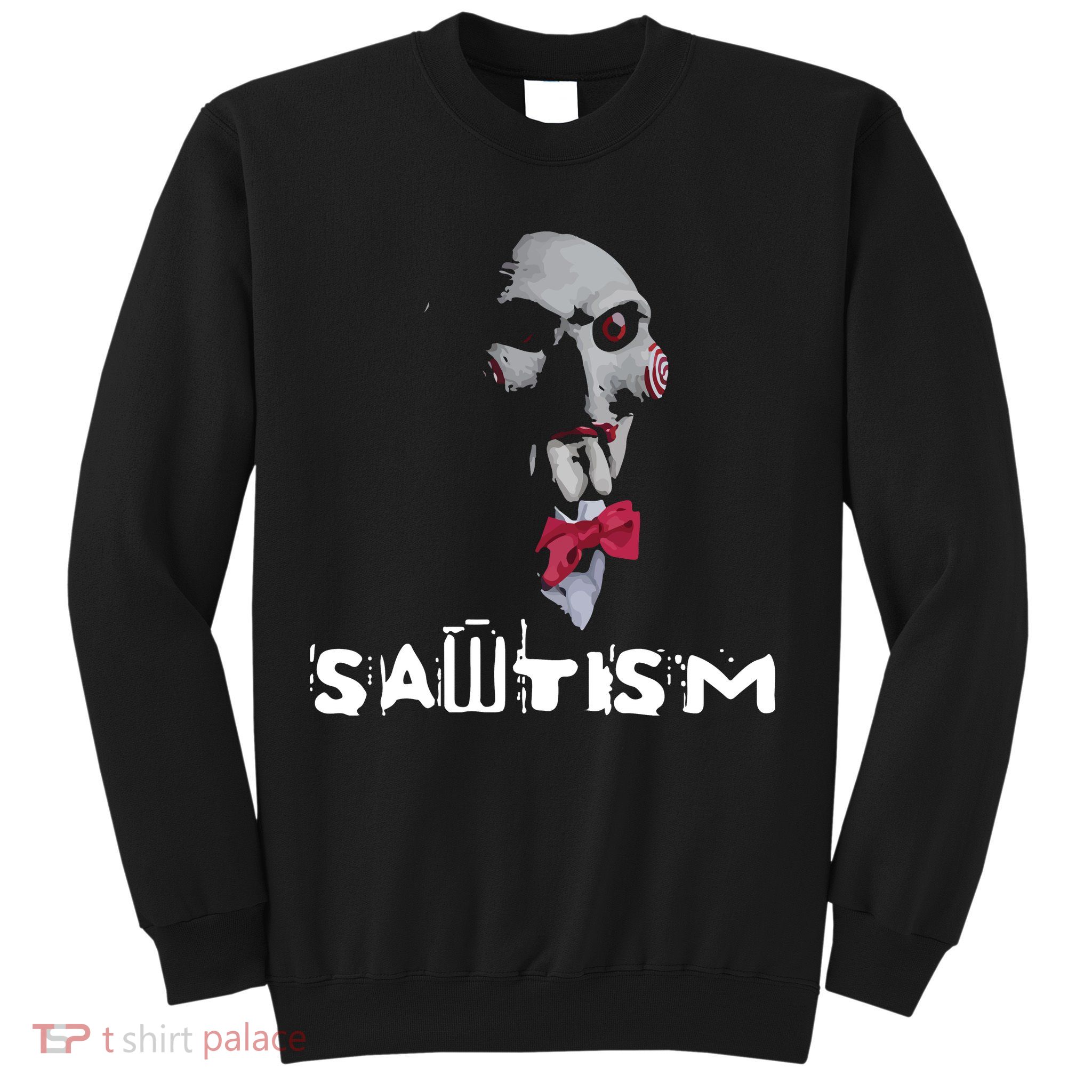 Sawtism Autism Sweatshirt