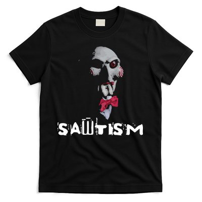 Sawtism Autism T-Shirt