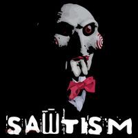 Sawtism Autism T-Shirt
