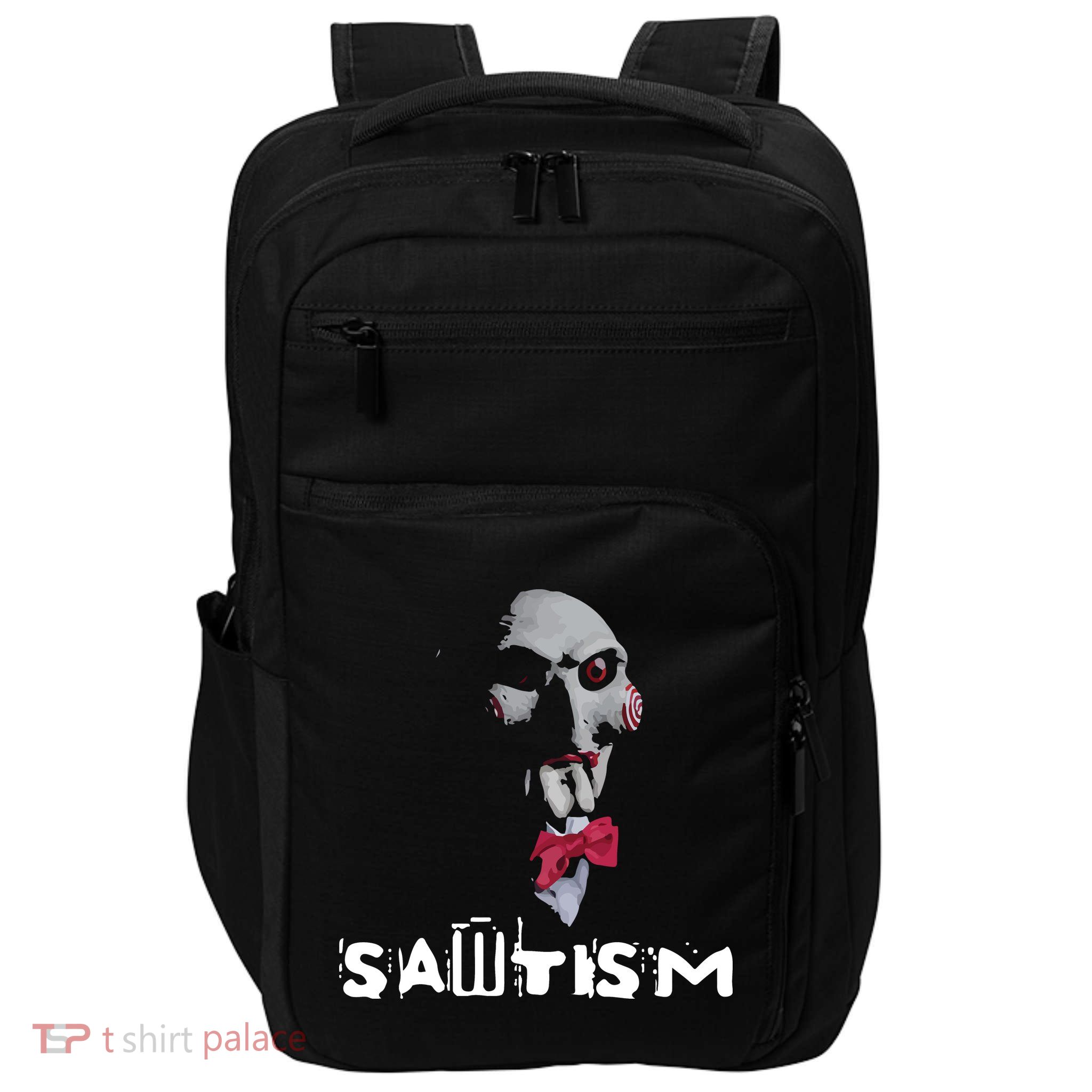 Sawtism Autism Impact Tech Backpack