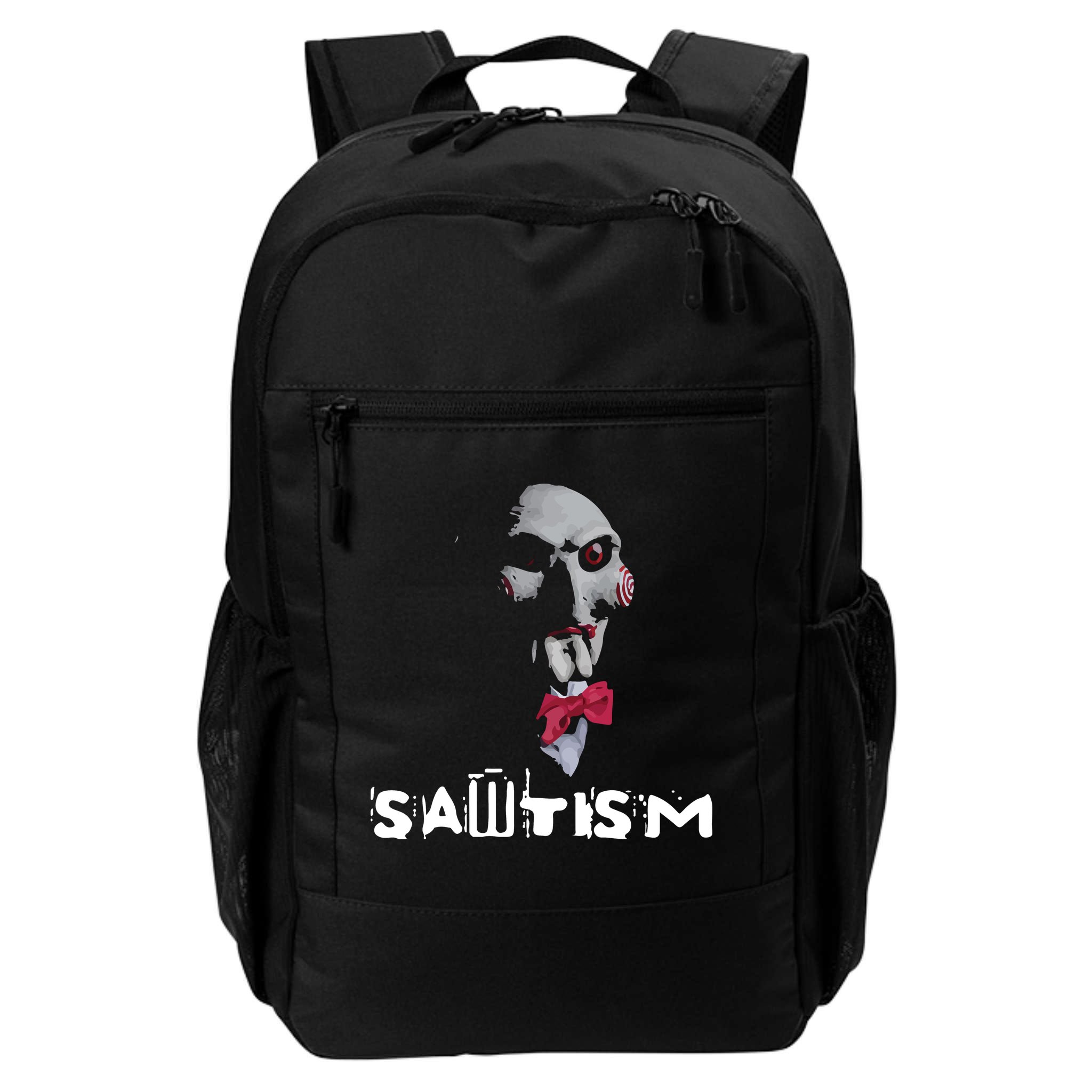 Sawtism Autism Backpack