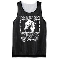 Sage And Sprout Store The Only Gift You Need Is Moi Mesh Reversible Basketball Jersey Tank