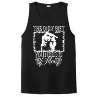 Sage And Sprout Store The Only Gift You Need Is Moi PosiCharge Competitor Tank