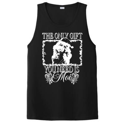 Sage And Sprout Store The Only Gift You Need Is Moi PosiCharge Competitor Tank