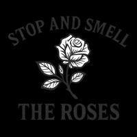 Stop and Smell the Roses 16 in Basic Backpack