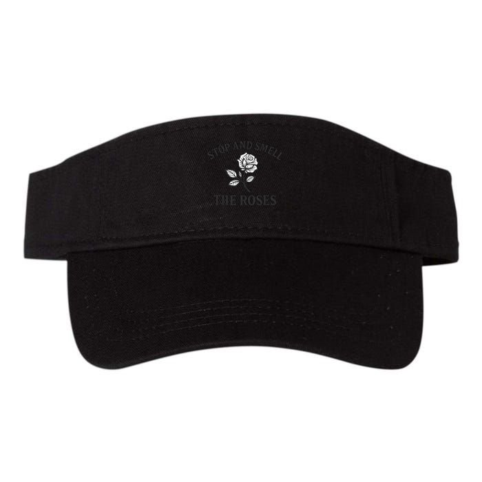 Stop and Smell the Roses Visor