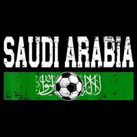 Saudi Arabia Saudis Flag Soccer Jersey Football Lovers Doggie Tank