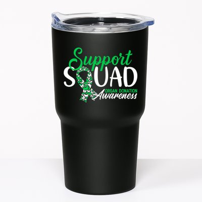 Support Awareness Squad I Transplant Survivor Organ Donation Premium Tumbler