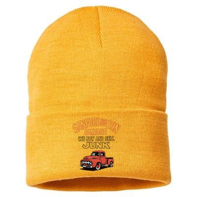 Sanford And Son 1972 Sustainable Knit Beanie