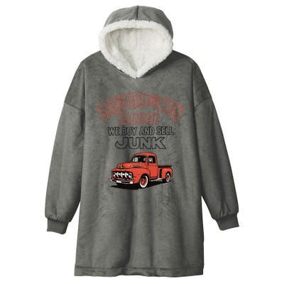 Sanford And Son 1972 Hooded Wearable Blanket