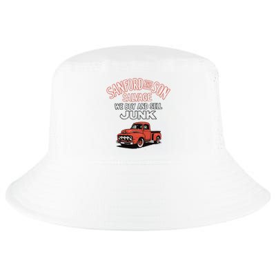 Sanford And Son 1972 Cool Comfort Performance Bucket Hat