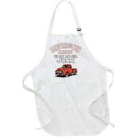 Sanford And Son 1972 Full-Length Apron With Pockets