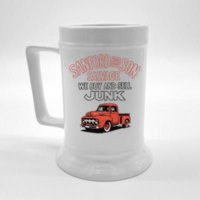 Sanford And Son 1972 Beer Stein