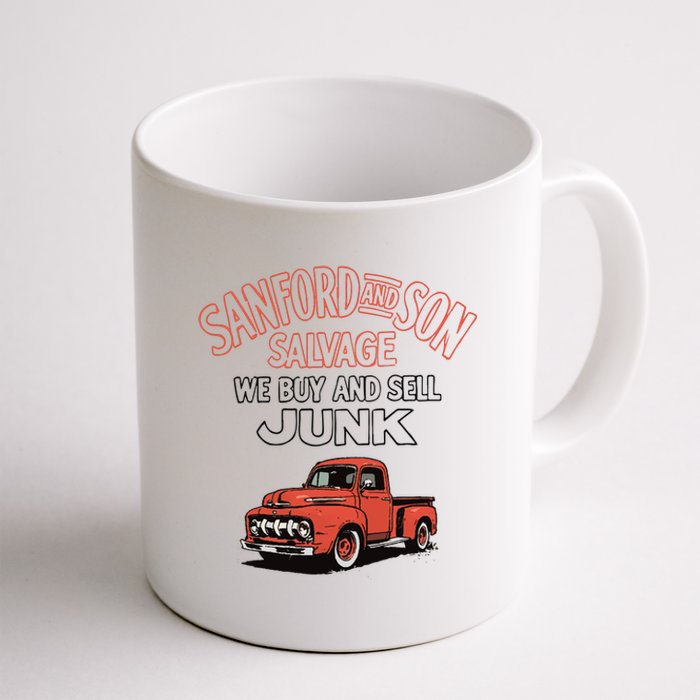 Sanford And Son 1972 Coffee Mug