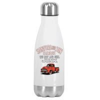 Sanford And Son 1972 Stainless Steel Insulated Water Bottle