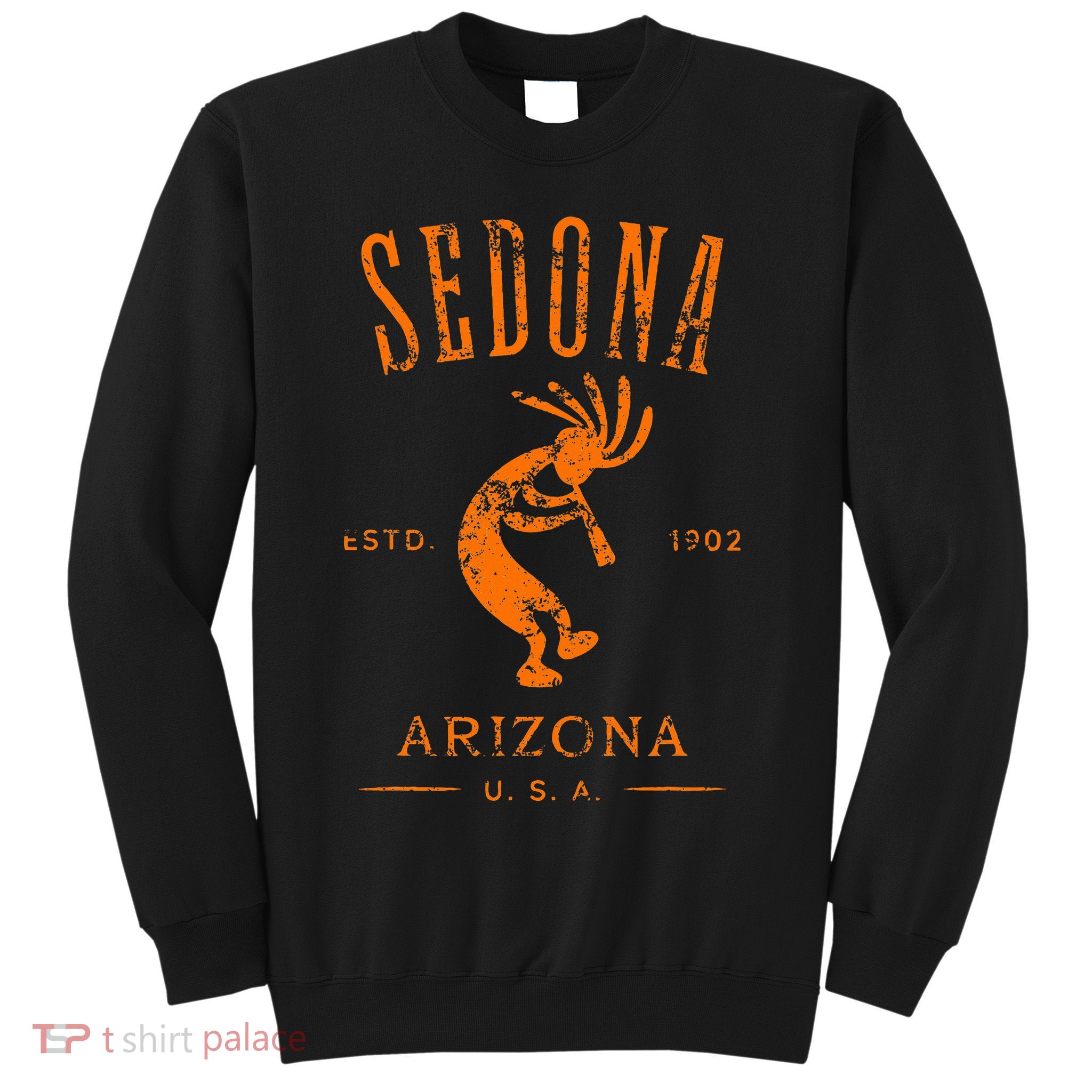 Sedona Arizona Southwestern Style Souvenir Sweatshirt