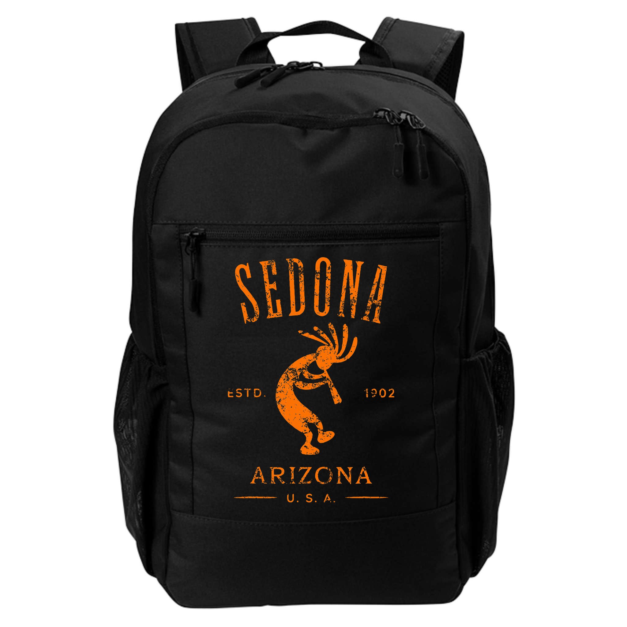 Sedona Arizona Southwestern Style Souvenir Backpack