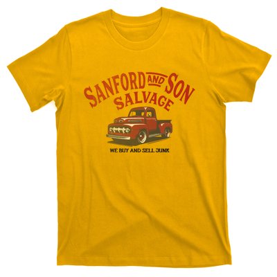 Sanford And Son Salvage T-Shirt