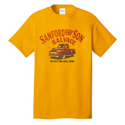 Sanford And Son Salvage Tall T-Shirt