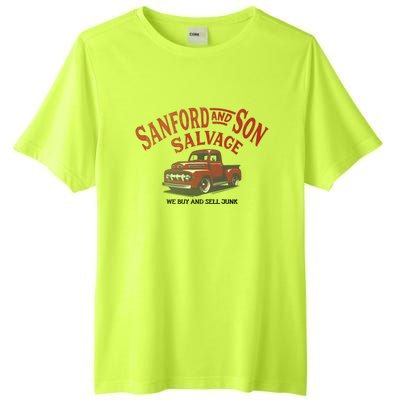 Sanford And Son Salvage Tall Fusion ChromaSoft Performance T-Shirt