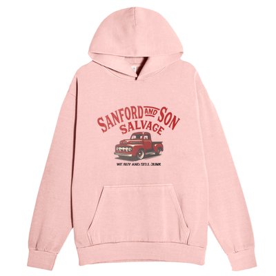 Sanford And Son Salvage Urban Pullover Hoodie