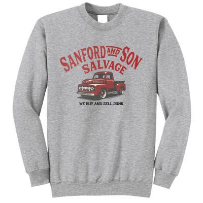 Sanford And Son Salvage Sweatshirt