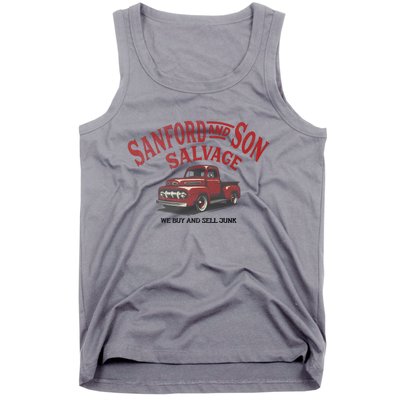 Sanford And Son Salvage Tank Top