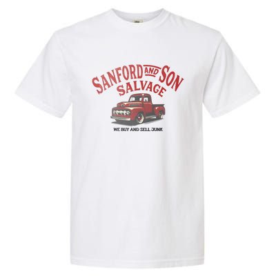 Sanford And Son Salvage Garment-Dyed Heavyweight T-Shirt