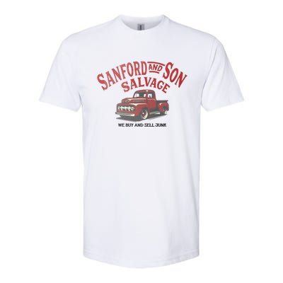 Sanford And Son Salvage Softstyle® CVC T-Shirt