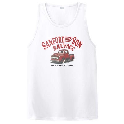 Sanford And Son Salvage PosiCharge Competitor Tank