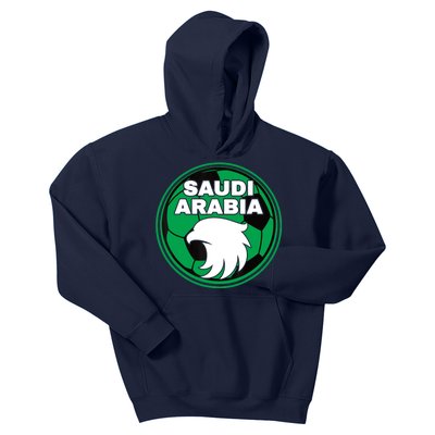 Saudi Arabia Soccer Jersey Gift Saudi Arabia Football Fans Kids Hoodie