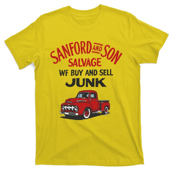 Sanford And Son Salvage 1972 T-Shirt