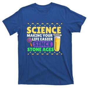 Science Appreciation Science Lovers National Science Month Gift T-Shirt