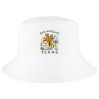 San Antonio Cool Comfort Performance Bucket Hat