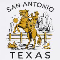 San Antonio Cool Comfort Performance Bucket Hat