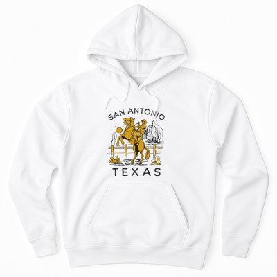 San Antonio Hoodie